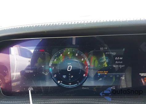 2018 Mercedes-Benz S 560 из США, поврежденный, VIN WDDUG8DB7JA422436